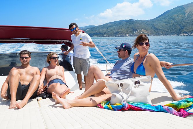 Amalfi Coast Boat Tour With Pickup from Sorrento Area Hotels - Key things that make this Amalfi Coast boat day worth your time