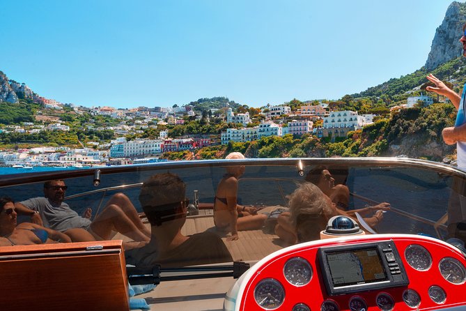 Amalfi Coast Boat Tour With Pickup from Sorrento Area Hotels - Morning sail along the Amalfi Coast, Saracens Towers, and the Li Galli stop