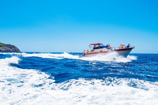 Amalfi Coast Boat Tour With Pickup from Sorrento Area Hotels - Who should book this Sorrento to Amalfi boat tour, and who should think twice