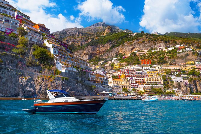 Amalfi Coast Boat Tour With Pickup from Sorrento Area Hotels - Pickup from Sorrento-area hotels to Massa Lubrense marina (and why timing matters)