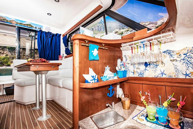 Amalfi Coast by Boat - Why this boat day feels different than shore sightseeing