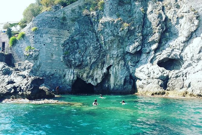 Amalfi Coast by Boat - Stop-by-stop: what each place is really good for