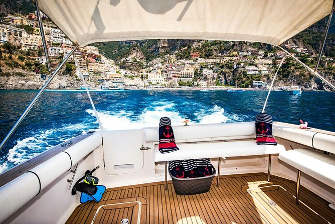 Amalfi Coast by Boat - The people factor: what the best days seem to have in common