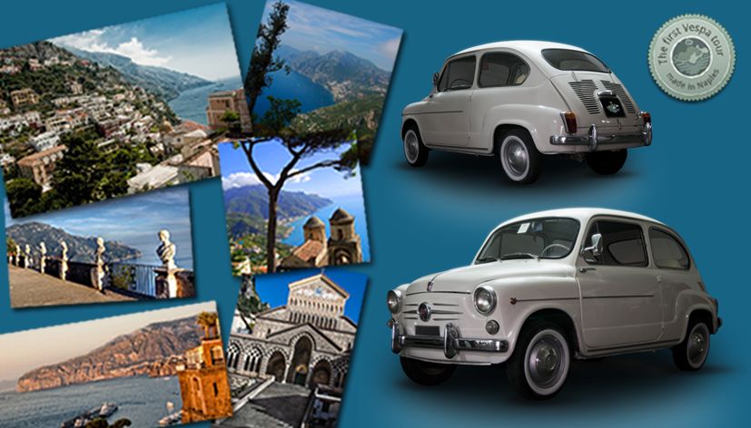 Amalfi Coast by Vintage Fiat 500 or 600 - Key Things That Make This Tour Worth It