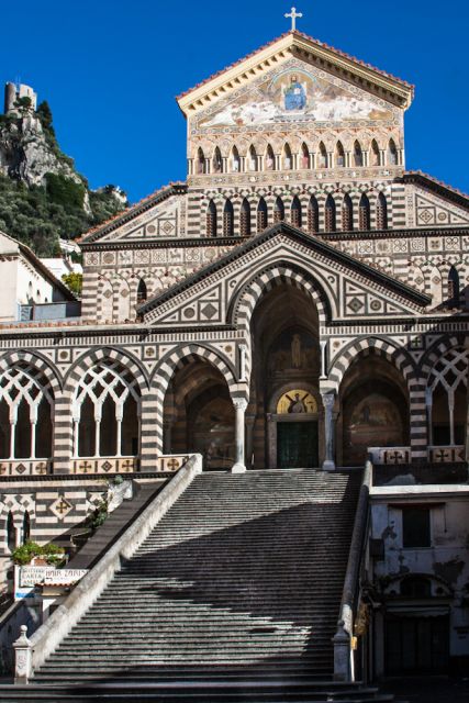 Amalfi Coast by Vintage Fiat 500 or 600 - Why a Vintage Fiat 500 or 600 on the Amalfi Coast Feels Different