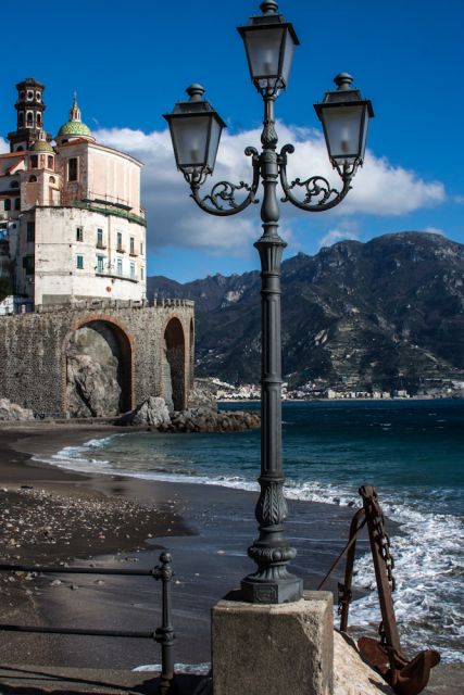 Amalfi Coast by Vintage Fiat 500 or 600 - Naples to Sorrento: Getting the Day’s Best Start
