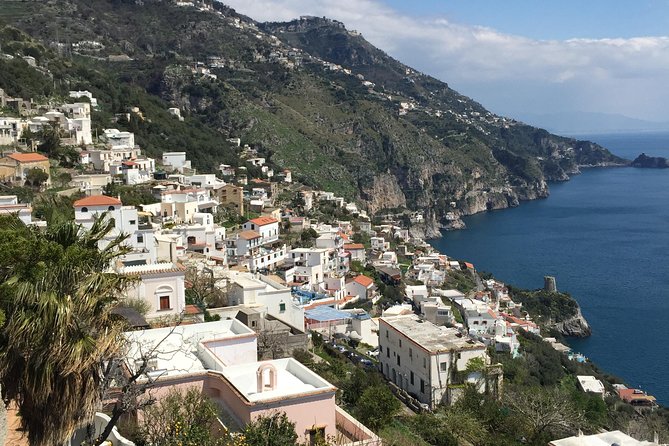 Amalfi Coast day tour - A Private 8-Hour Amalfi Coast Day From Sorrento