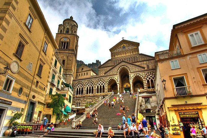 Amalfi Coast Day Tour from Sorrento - Why This Amalfi Coast Day Trip Works Better Than a Bus Tour