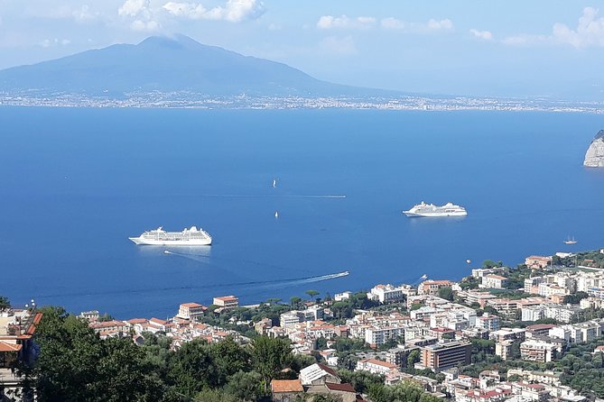 Amalfi Coast Day Tour from Sorrento - Amalfi and Conca dei Marini: Emerald Grotto and the Cathedral of Sant’Andrea