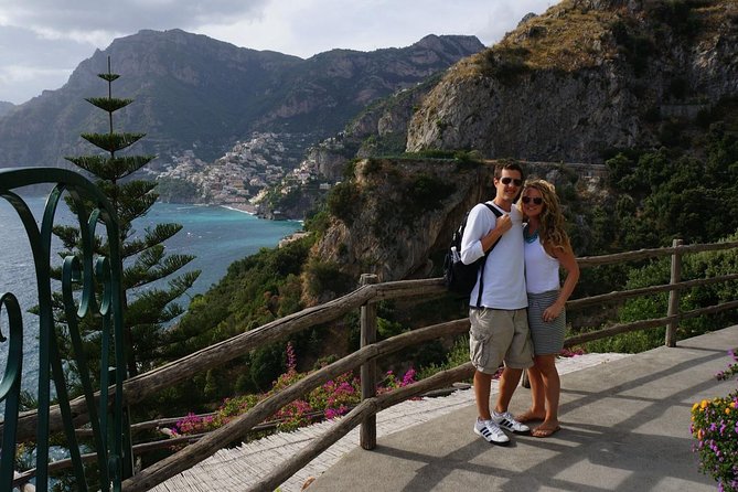 Amalfi coast day tour from Sorrento with an English speaking private driver - Grotta dello Smeraldo: the boat ride that sets the tone