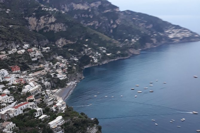 Amalfi Coast Day Tour from Sorrento - Getting Started in Sorrento at 8:30 AM, With Fewer Headaches