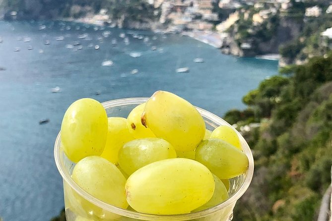 Amalfi Coast day tour - Positano Walking Time, Shops, and the Best Sort of Mess
