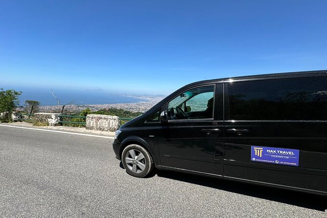 Amalfi Coast Day Trip from Pompeii - Key takeaways