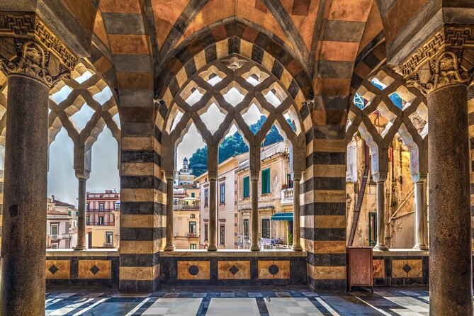 Amalfi Coast Day Trip from Pompeii - Meeting at Via Marina, starting at 8:00 am, and keeping expectations realistic