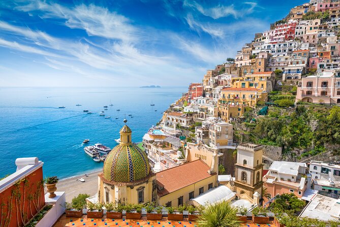 Amalfi Coast Day Trip from Pompeii - Driver-escort performance matters, and this one often delivers