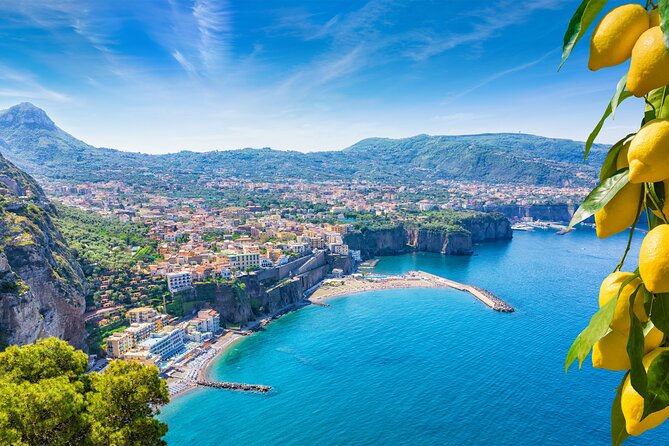 Amalfi Coast Day Trip from Pompeii - Positano hour one: streets, beach access, and what to do with your time