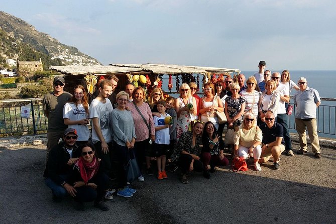 Amalfi Coast Discovery - Semi Private Tour - Positano in two hours: how to make your time count