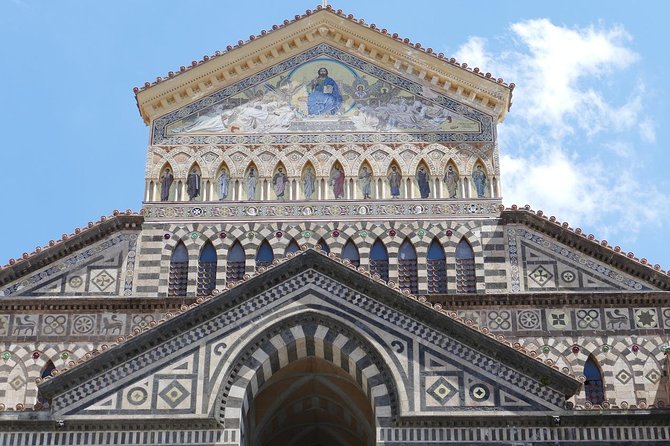 Amalfi Coast Drive Exclusive With Positano Visit from Sorrento - Key things to know before you go