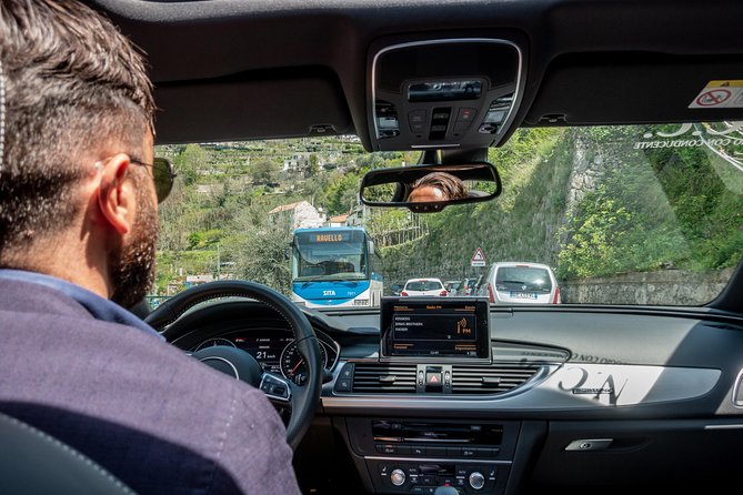 Amalfi coast driving tour - What makes this tour work as a one-day plan