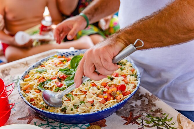 Amalfi Coast Escape with Lunch on Board, Swimming and Lots of Fun - Who should book this Amalfi Coast Escape