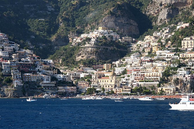 Amalfi Coast Experience Private Tour from Sorrento - Optional Emerald Grotto Add-On: Worth It If You Like Caves