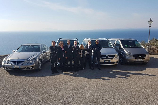 Amalfi Coast Experience Private Tour from Sorrento - Positano Stop: Where You Can Aim for Views or Beach Life