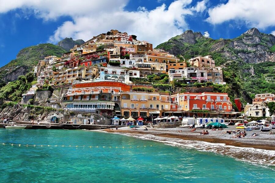 Amalfi Coast: Full-Day Cruise from Sorrento - The swim and snorkel time: how to make it enjoyable (and safe)