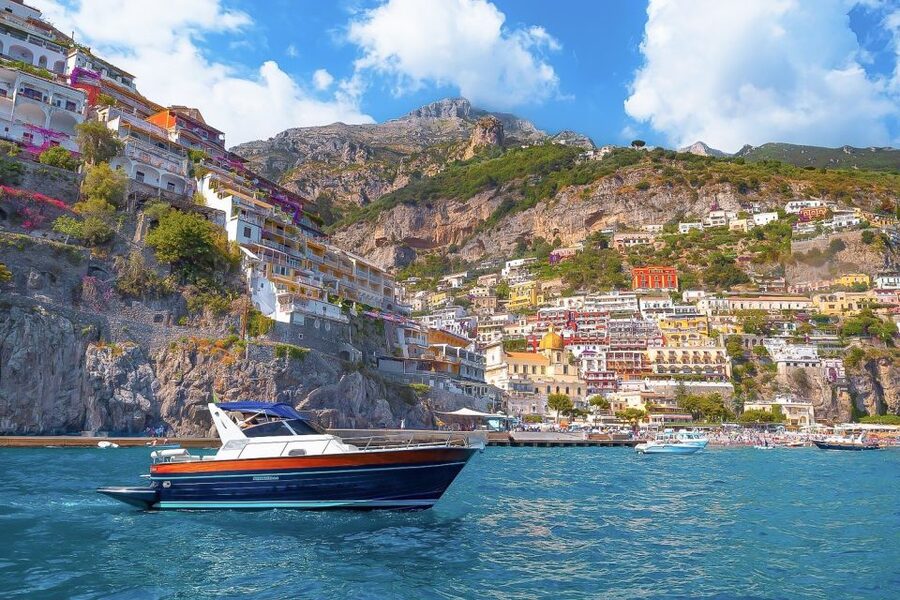 Amalfi Coast: Full-Day Cruise from Sorrento - How the captain runs the day when weather changes