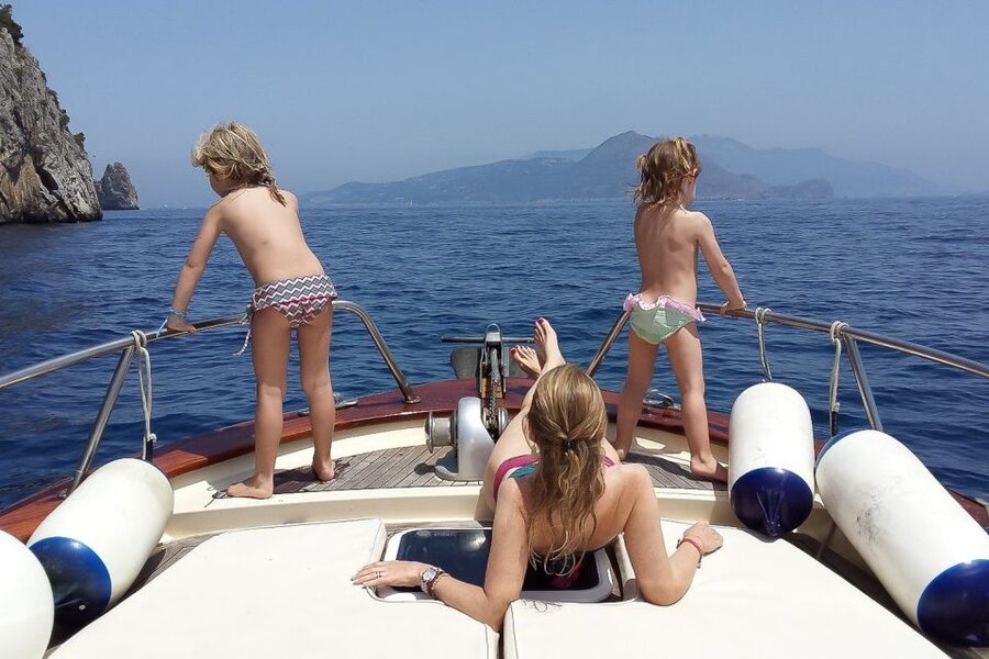 Amalfi Coast: Full-Day Cruise from Sorrento - Who this cruise is best for