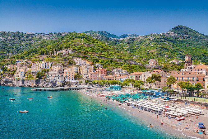 Amalfi Coast Full Day Private Boat Excursion from Praiano - Fiordo di Furore and the Emerald Grotto: what you get and what you pay for