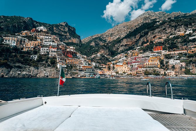 Amalfi Coast Full Day Private Boat Excursion from Praiano - Building your own Amalfi Coast route: Positano, Amalfi, Atrani, and Minori