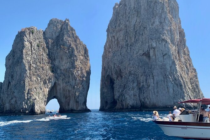 Amalfi Coast Full Day Private Boat Tour (cabin+restroom on board) - A private gozzo with real onboard comfort: cabin, restroom, and how it affects your day