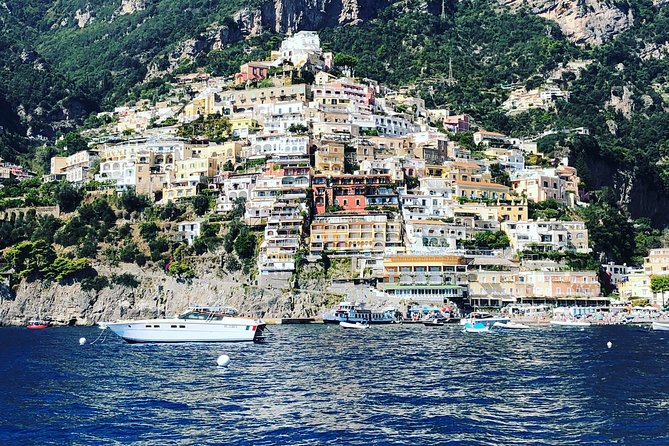 Amalfi Coast Full Day Private Slow Cruise from Positano - Grotta dello Smeraldo (Emerald Grotto): the famous stop, with an extra fee