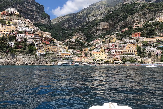 Amalfi Coast Full Day Private Slow Cruise from Positano - Price and value: what $1,444.94 buys you for a day at sea