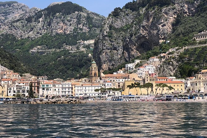 Amalfi Coast Full Day Private Slow Cruise from Positano - Fiordo di Furore: UNESCO village views from the gorge