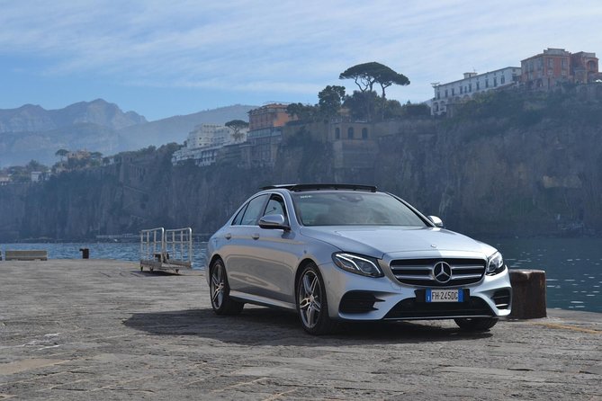 Amalfi Coast Full Day Private Tour from Positano - The flow of four towns in about 7 hours