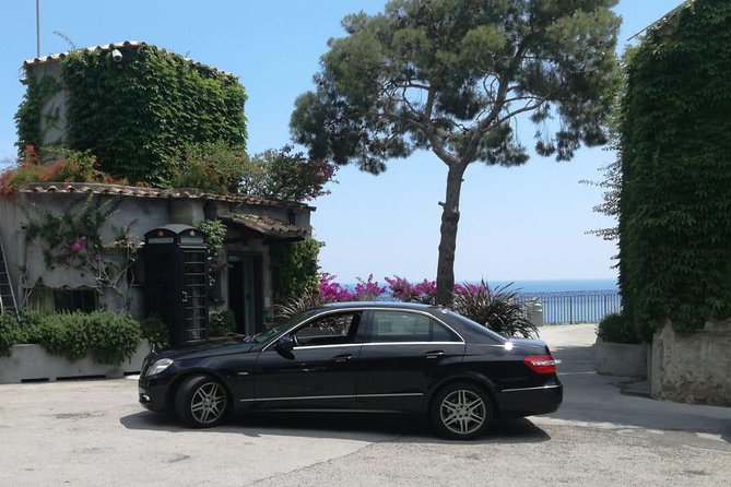 Amalfi Coast Full Day Private Tour from Positano - Ravello stop: villa gardens above the coast in about 1 hour