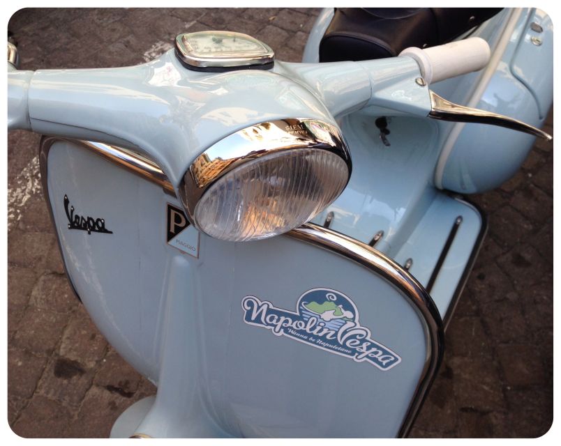 Amalfi Coast Full-Day Private Vintage Vespa Tour - Key highlights you should care about