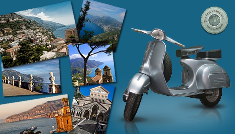 Amalfi Coast Full-Day Private Vintage Vespa Tour - Why a private vintage Vespa is a smart way to see the Amalfi Coast