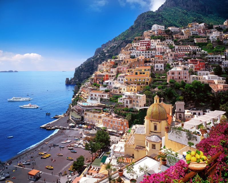 Amalfi Coast Full-Day Private Vintage Vespa Tour - The ride itself: photo stops, terraces, and timing that prevents chaos