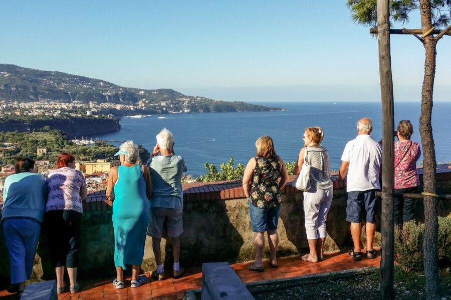 Amalfi Coast Full-Day Tour from Sorrento - The Amalfi Coast part you should not try to drive yourself