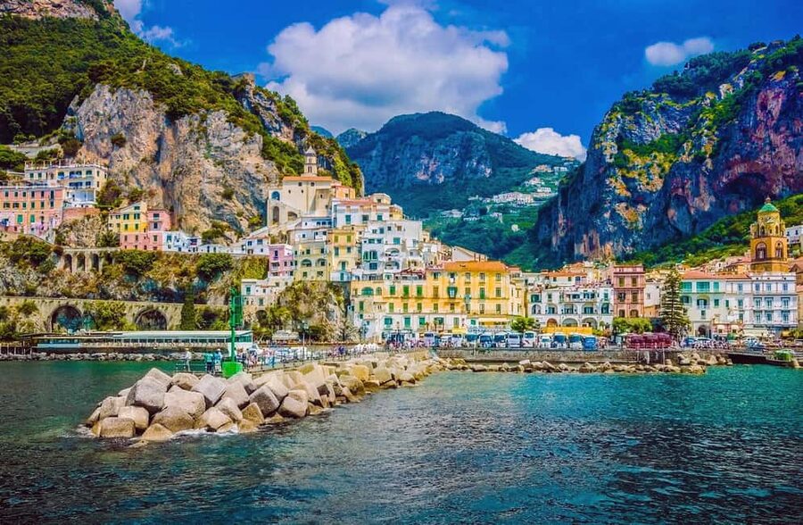 Amalfi Coast Full-Day Tour from Sorrento - Who should book this tour, and who should think twice