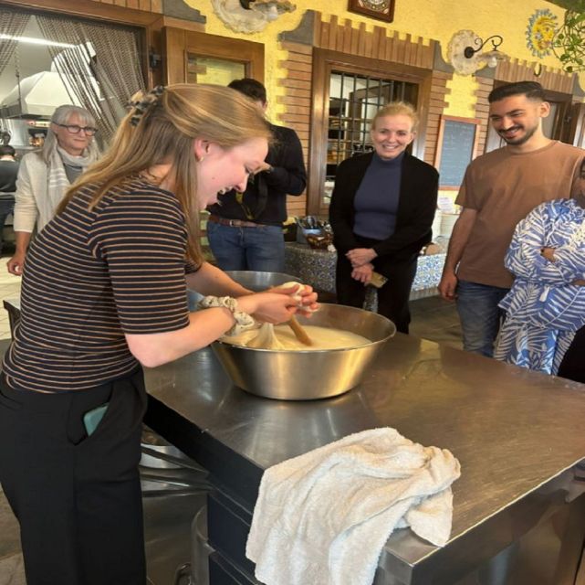 Amalfi Coast: Half-Day Farmhouse Cooking Class - Key highlights worth your attention