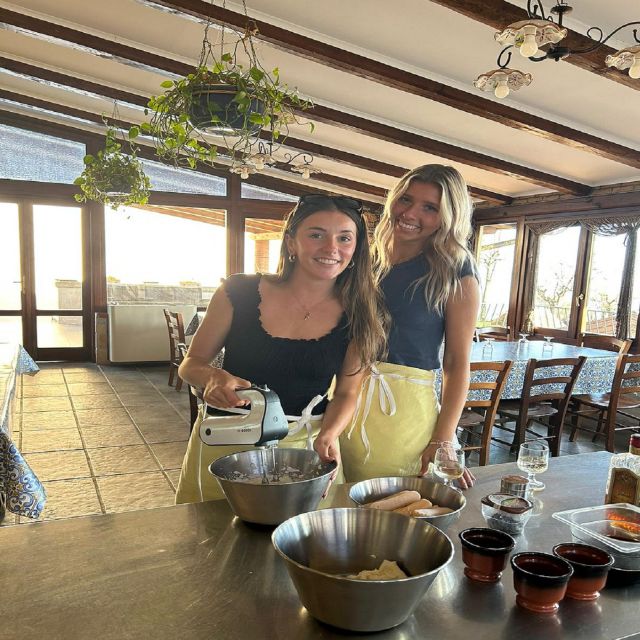 Amalfi Coast: Half-Day Farmhouse Cooking Class - Tiramisù workshop: espresso-soaked timing and careful layering