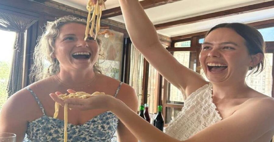 Amalfi Coast: Half-Day Farmhouse Cooking Class - Plan Your Ride From Amalfi: SITA bus, uphill walk, and narrow roads