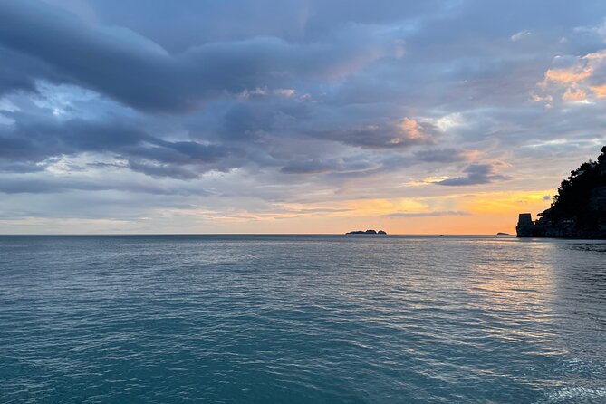 Amalfi Coast Half Day Private Boat Tour from Positano - Captain Lorenzo: the real reason this tour earns near-perfect marks