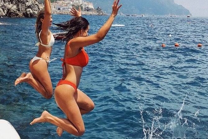 Amalfi Coast Half Day Private Boat Tour from Positano - Swimming, snorkeling, and photo time that actually feels unhurried
