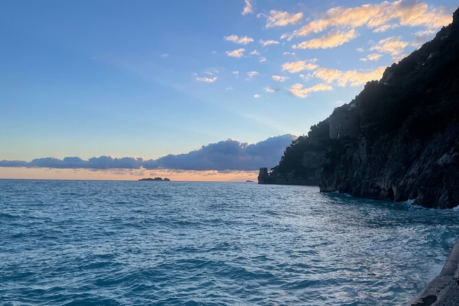 Amalfi Coast Half Day Private Boat Tour from Positano - Emerald Grotto option: how to decide and how to budget it