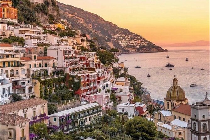Amalfi Coast Half Day Private Boat Tour from Positano - Onboard comfort and what’s actually included