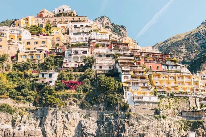 Amalfi Coast Half Day Private Boat Tour from Positano - Pickup, meeting point, and how to make the morning or afternoon easy